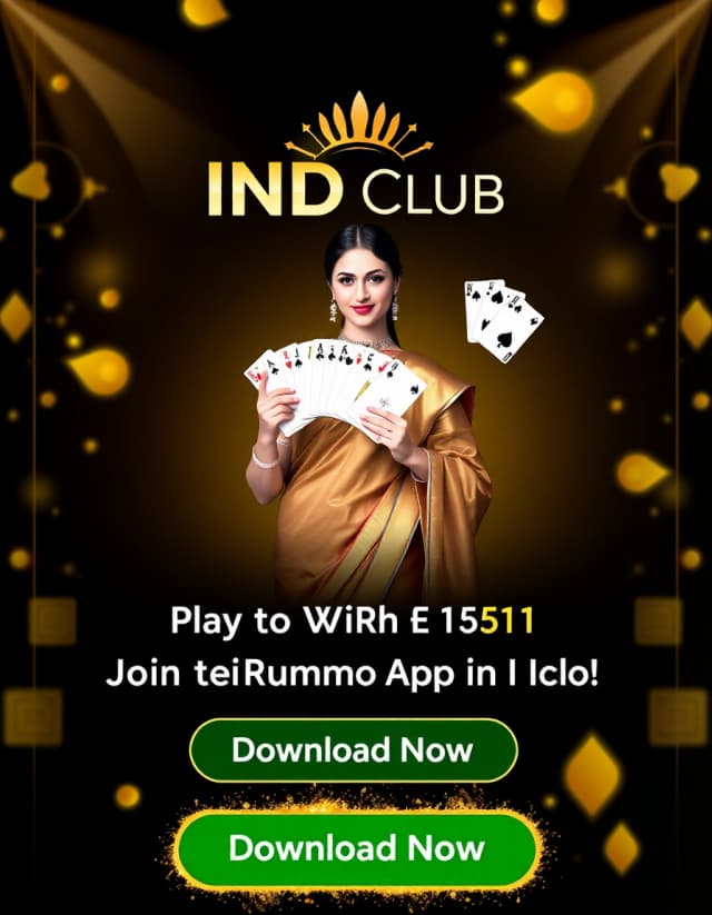 IND Club Banner